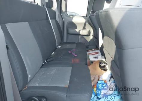 2007 Ford F-150 Fx4/Lariat/Xl/Xlt из США, поврежденный, VIN 1FTPX14V97NA56103